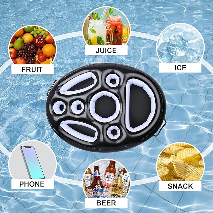 Inflatable Floating Tray - Image 3