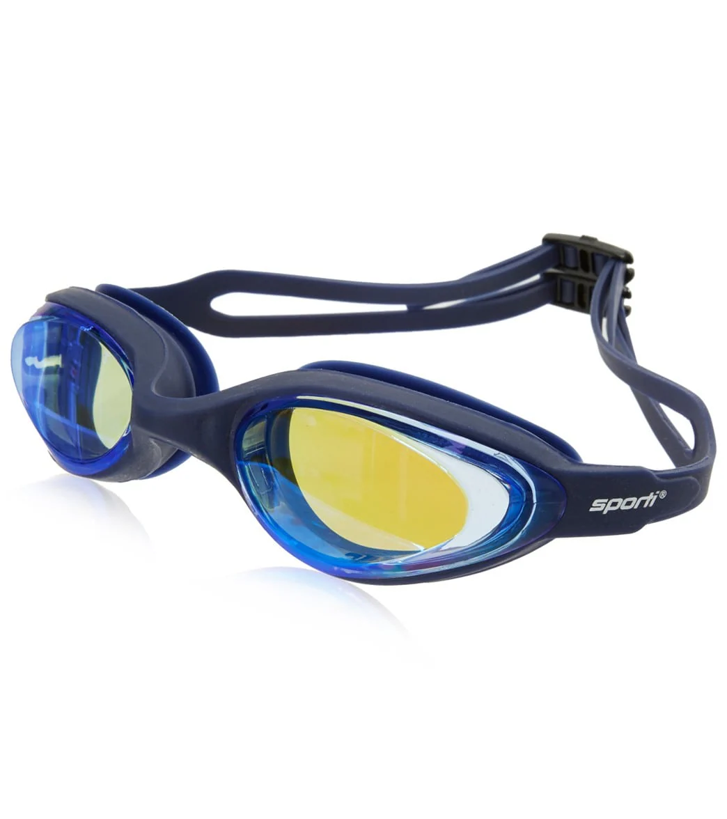 Antifog Cabo Mirrored Goggle - Image 2