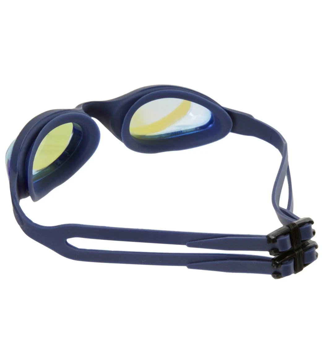 Antifog Cabo Mirrored Goggle