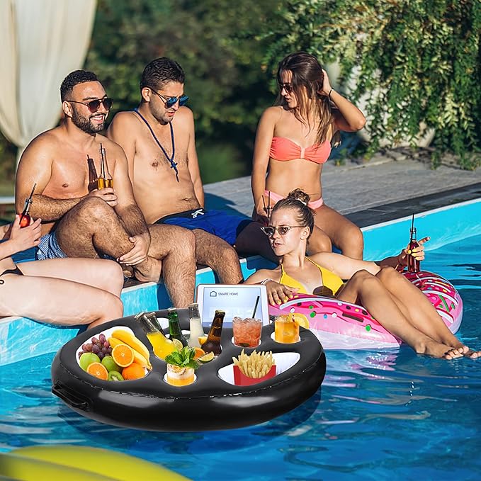 Inflatable Floating Tray - Image 4