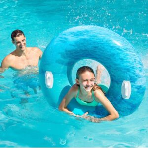 Water of Nature Inflatable Tube 45
